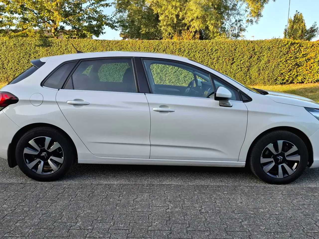 Billede 9 - Citroen C4 BlueHDi 120 feel EAT6