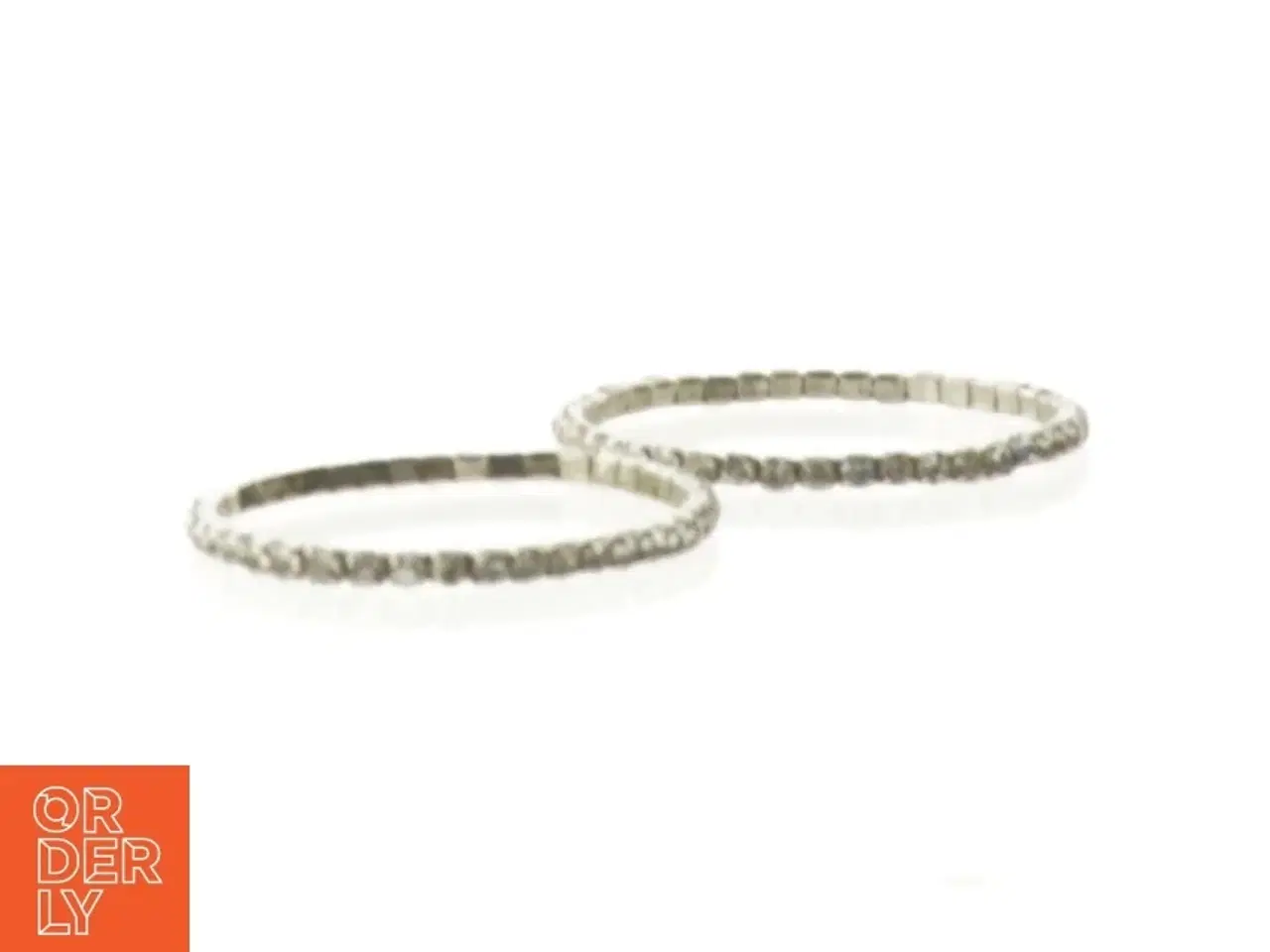 Billede 3 - Simili armbånd (str. Ø 5 cm)