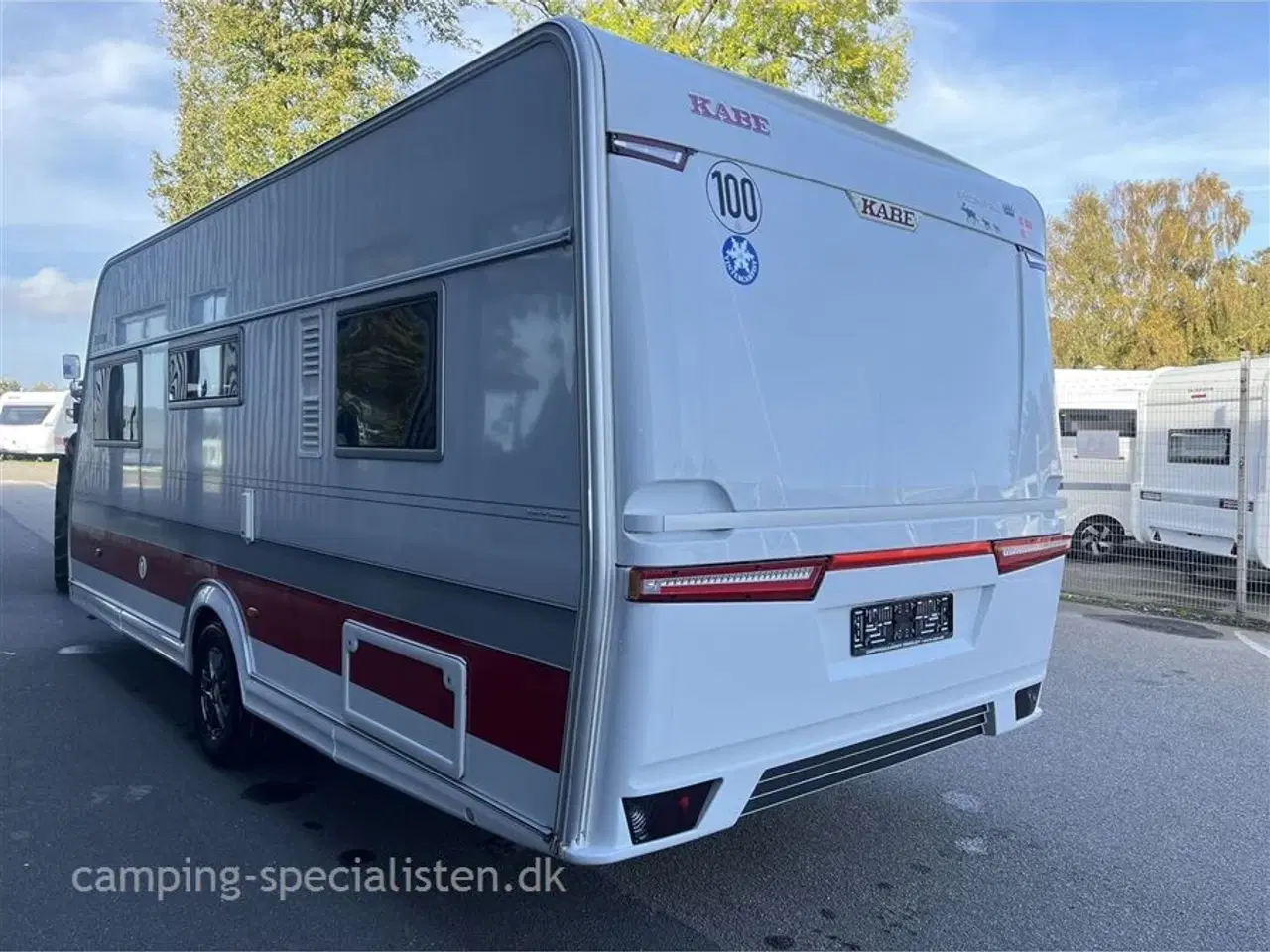 Billede 3 - 2017 - Kabe Royal 520 XL   Kabe Royal 520 XL (230 cm) 2017 - Se den nu hos Camping-Specialisten.dk i Aarhus