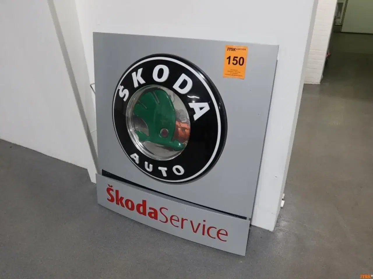 Billede 1 - ORIGNAL SKODA LY