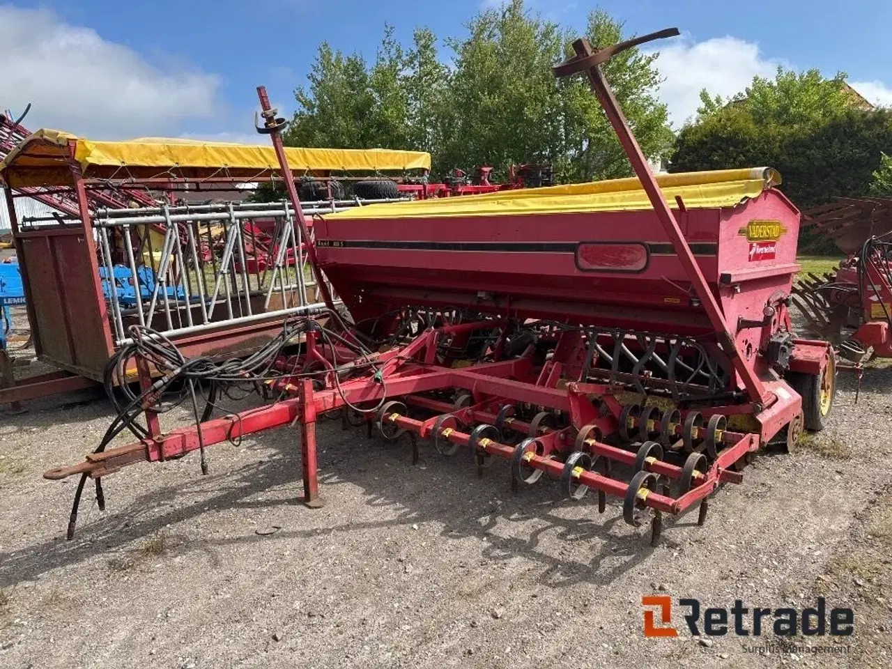 Billede 3 - Väderstad Rapid 400