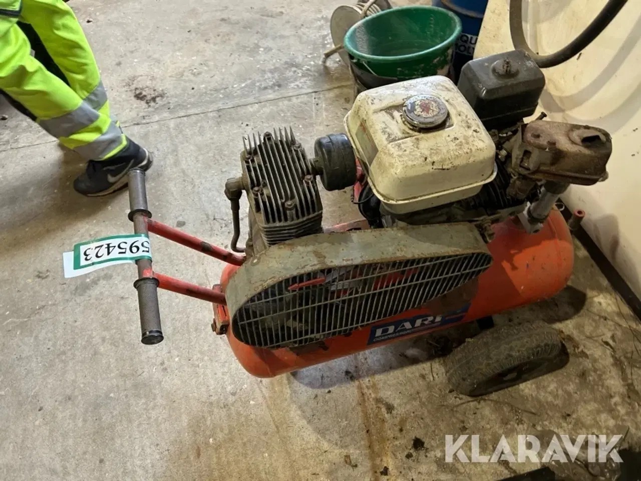 Billede 2 - Kompressorer Dari