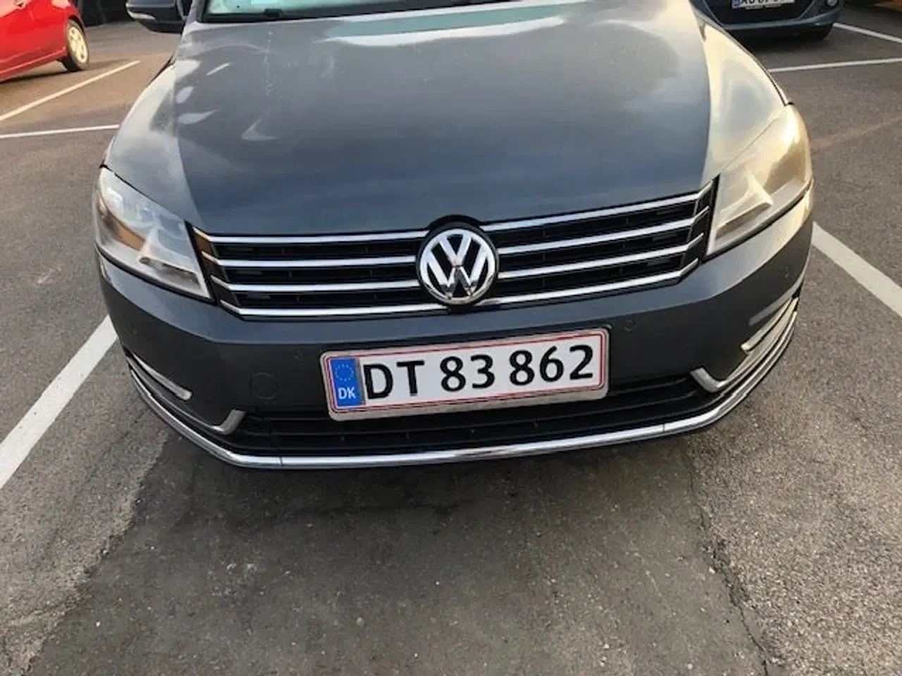 Billede 2 - VW Passat 1,8 TSi 160 Trendline Variant