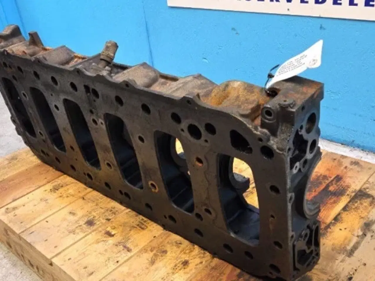 Billede 11 - Iveco Cursor16    Krumtaphus  5801934575