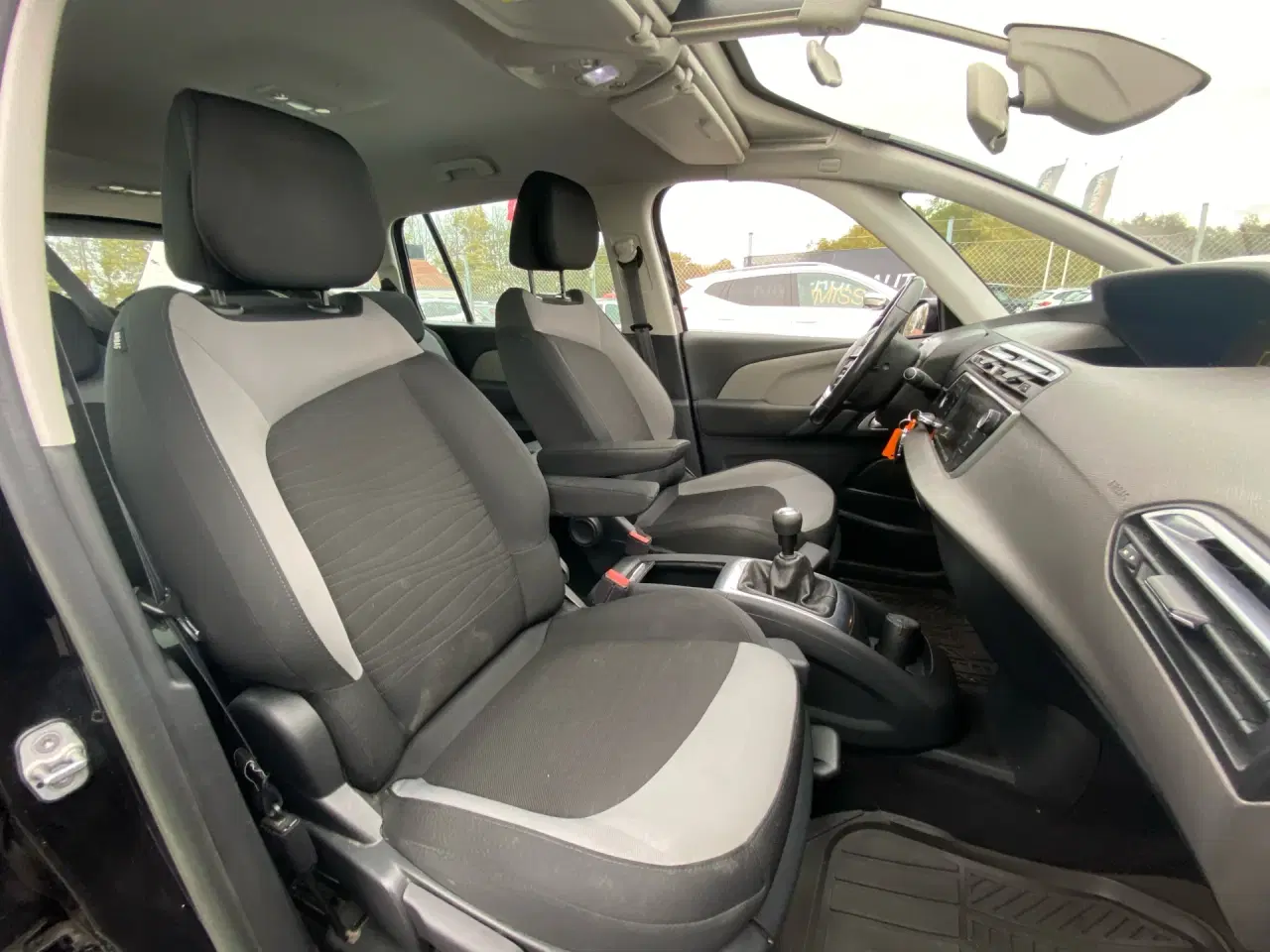 Billede 7 - Citroën Grand C4 Picasso 1,6 e-HDi Intensive 115HK