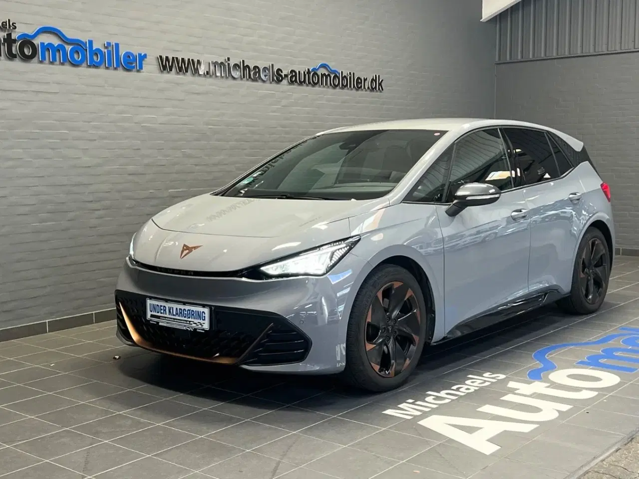 Billede 1 - Cupra Born 58 Sport