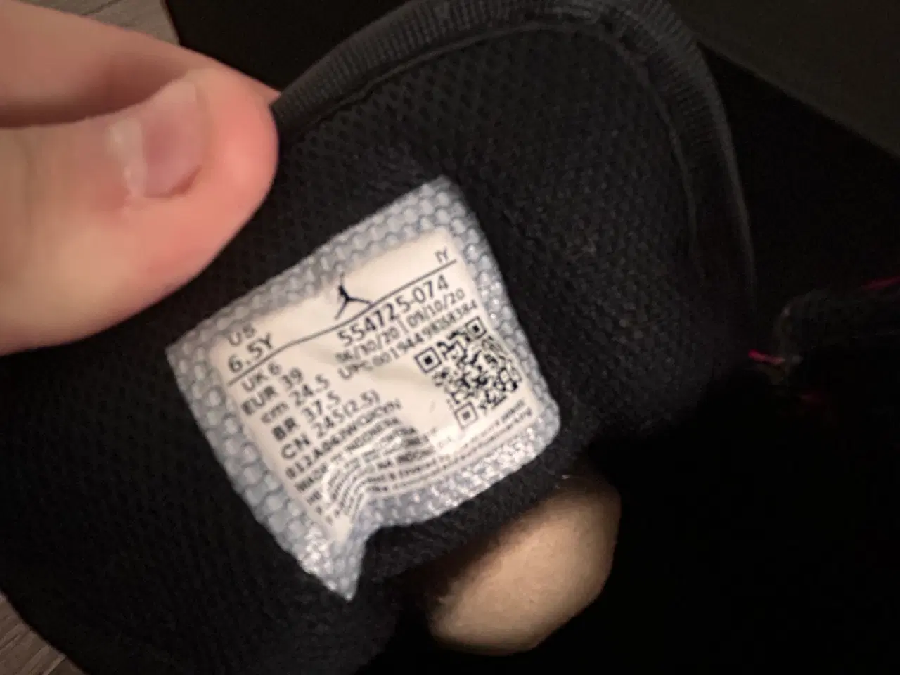 Billede 3 - Jordan 1 mid 