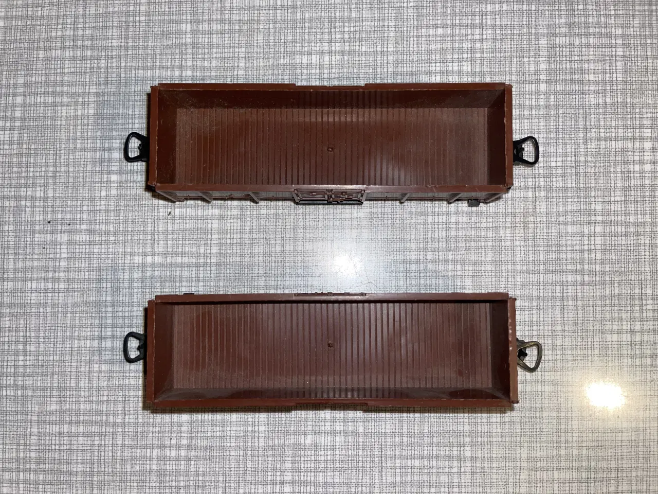 Billede 3 - LIMA, åbne godsvogne, FS, H0