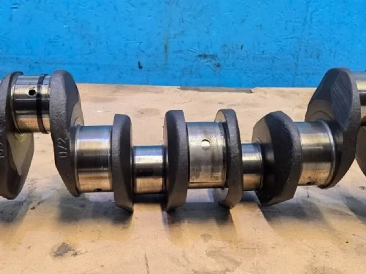 Billede 14 - Perkins 1006 Krumtapaksel 4225497M91