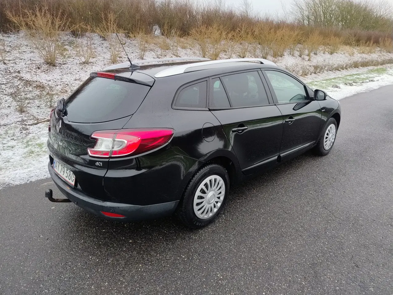 Billede 2 - 2015 Renault Mégane 1.5 dCi Sport Tourer Limited