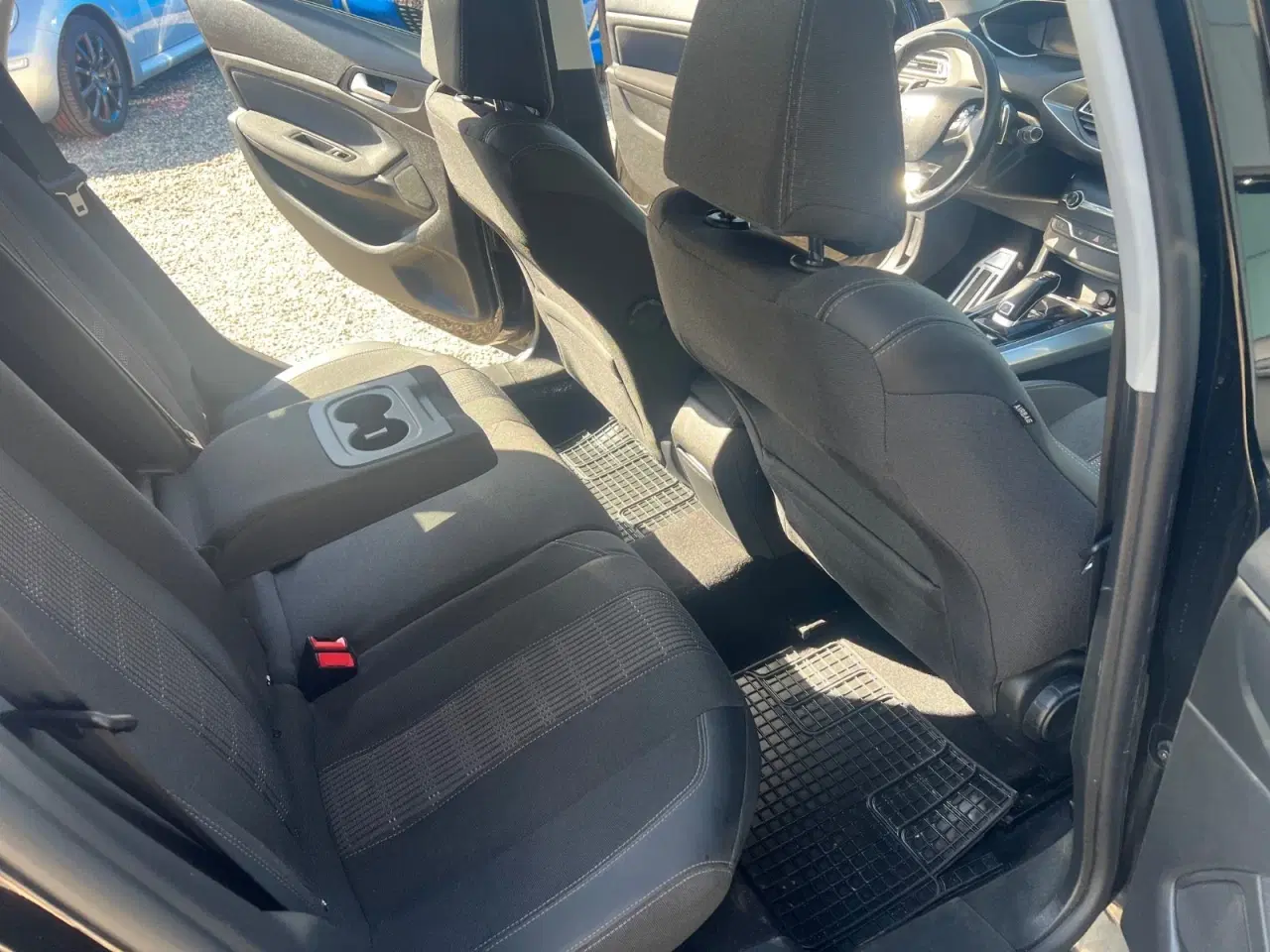 Billede 15 - Peugeot 308 1,5 BlueHDi 130 Allure Pack SW EAT8
