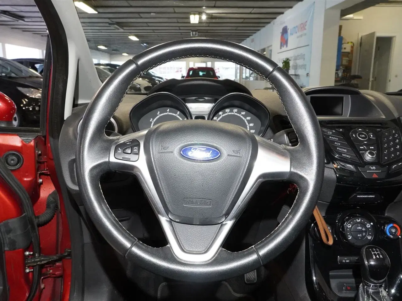 Billede 16 - Ford Fiesta 1,0 EcoBoost Titanium Start/Stop 125HK 5d