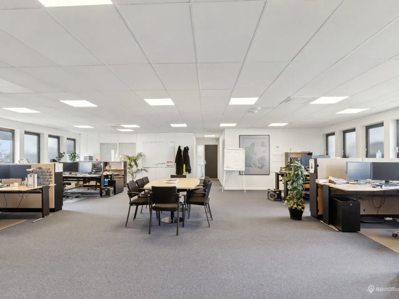 Billede 10 - Kombineret lager- og kontorlejemål på 1 557 m² i Hvidovre med 1 km til E20