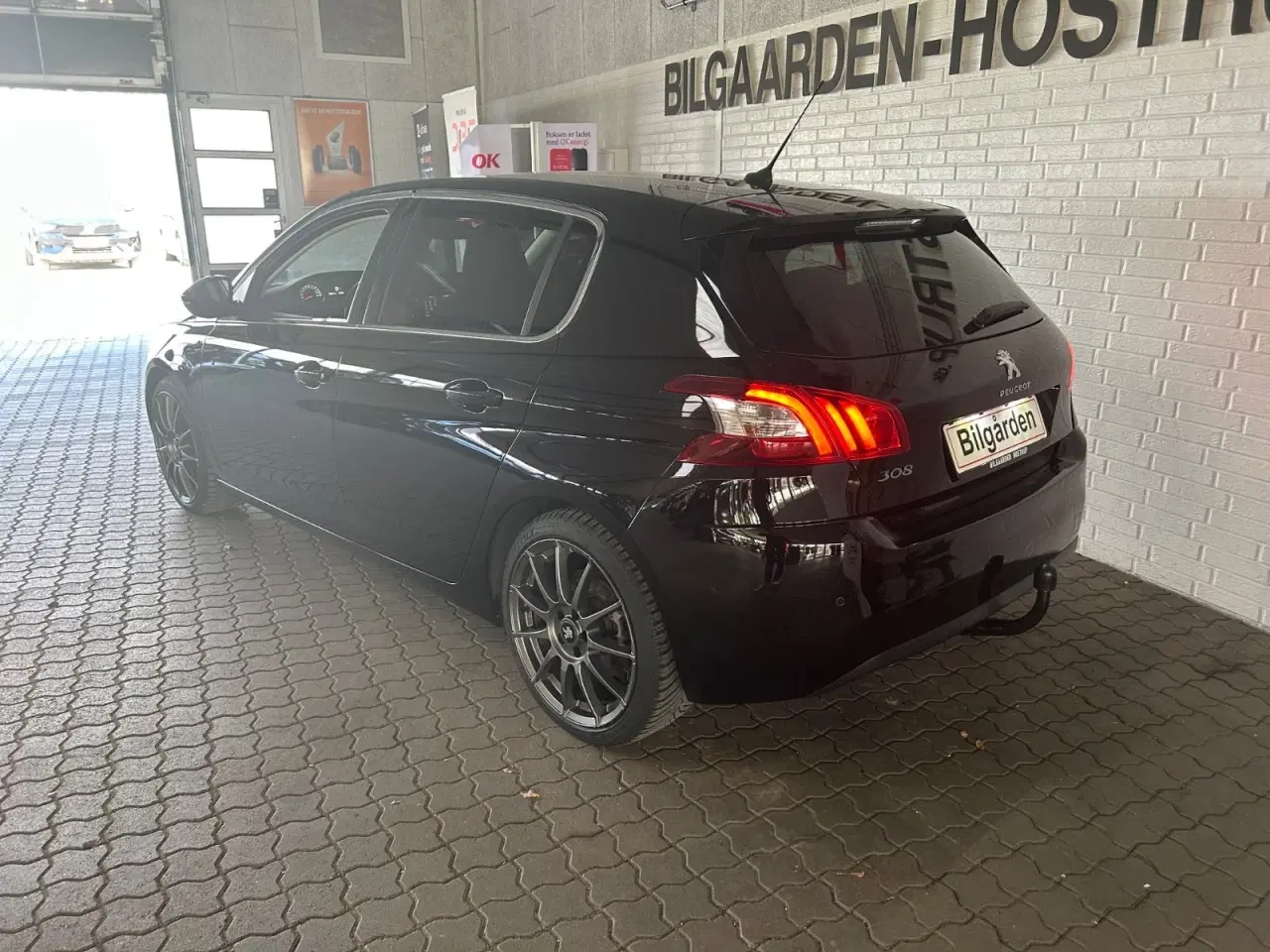 Billede 3 - Peugeot 308 1,6 BlueHDi 120 Style
