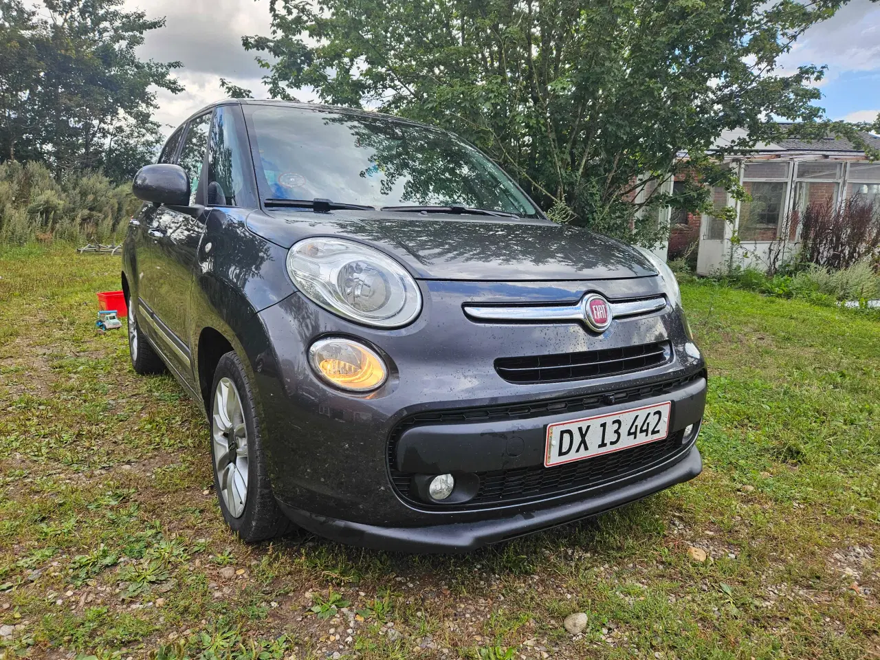 Billede 6 - Fiat 500L 7 personers 