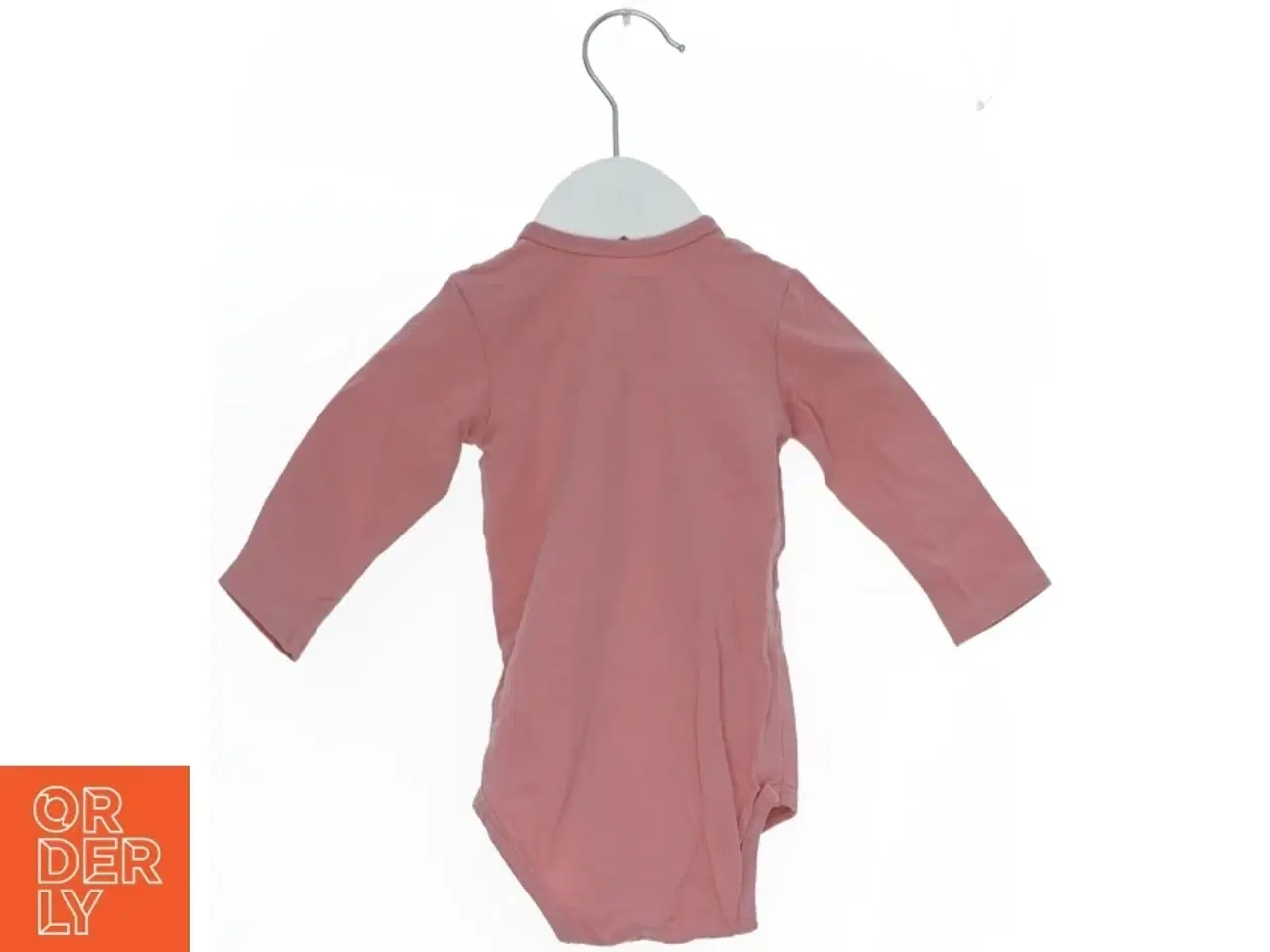 Billede 2 - Body med kanin print fra Hebe (str. 68)