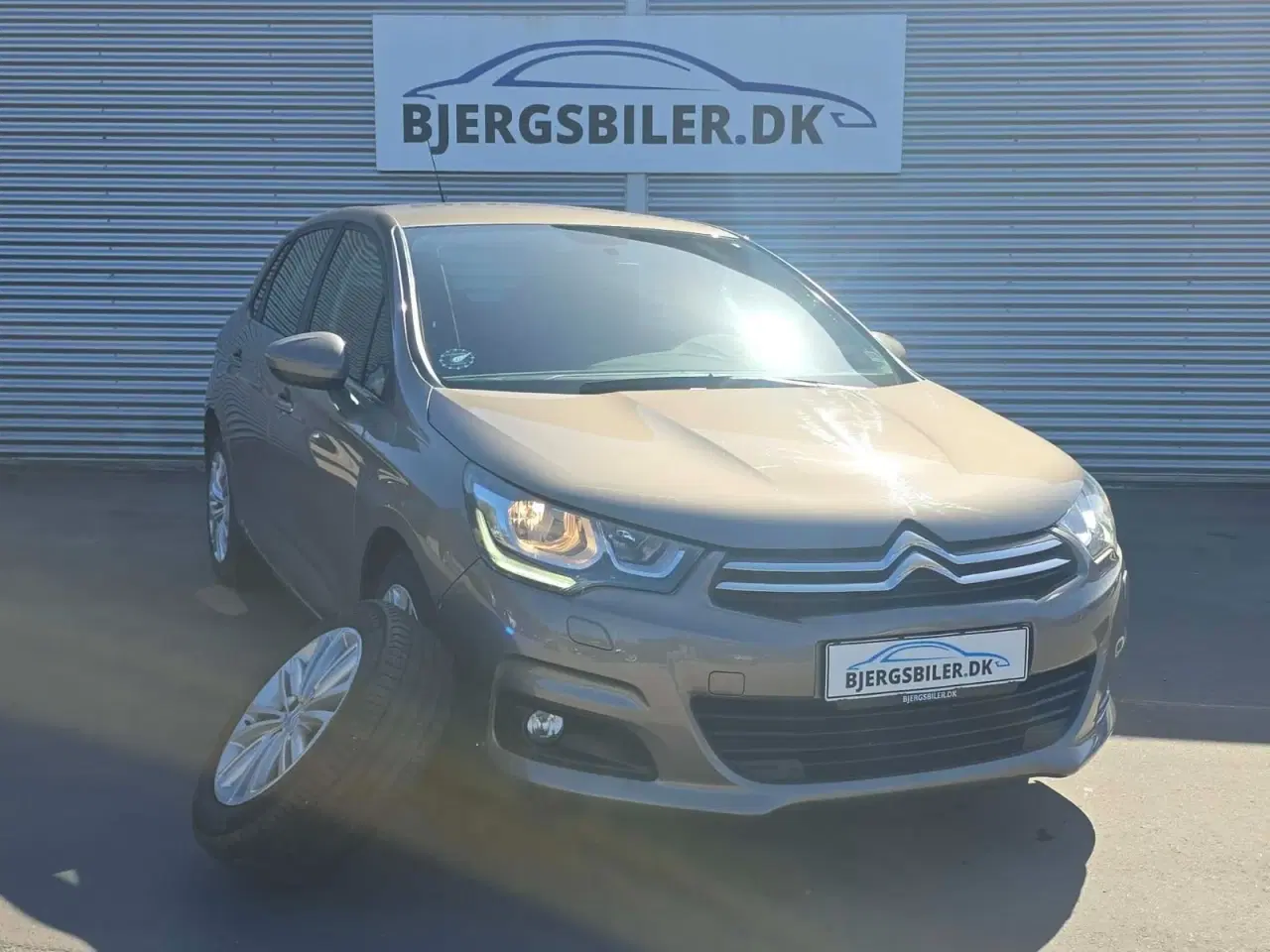 Billede 1 - Citroën C4 1,6 BlueHDi 120 Challenge EAT6