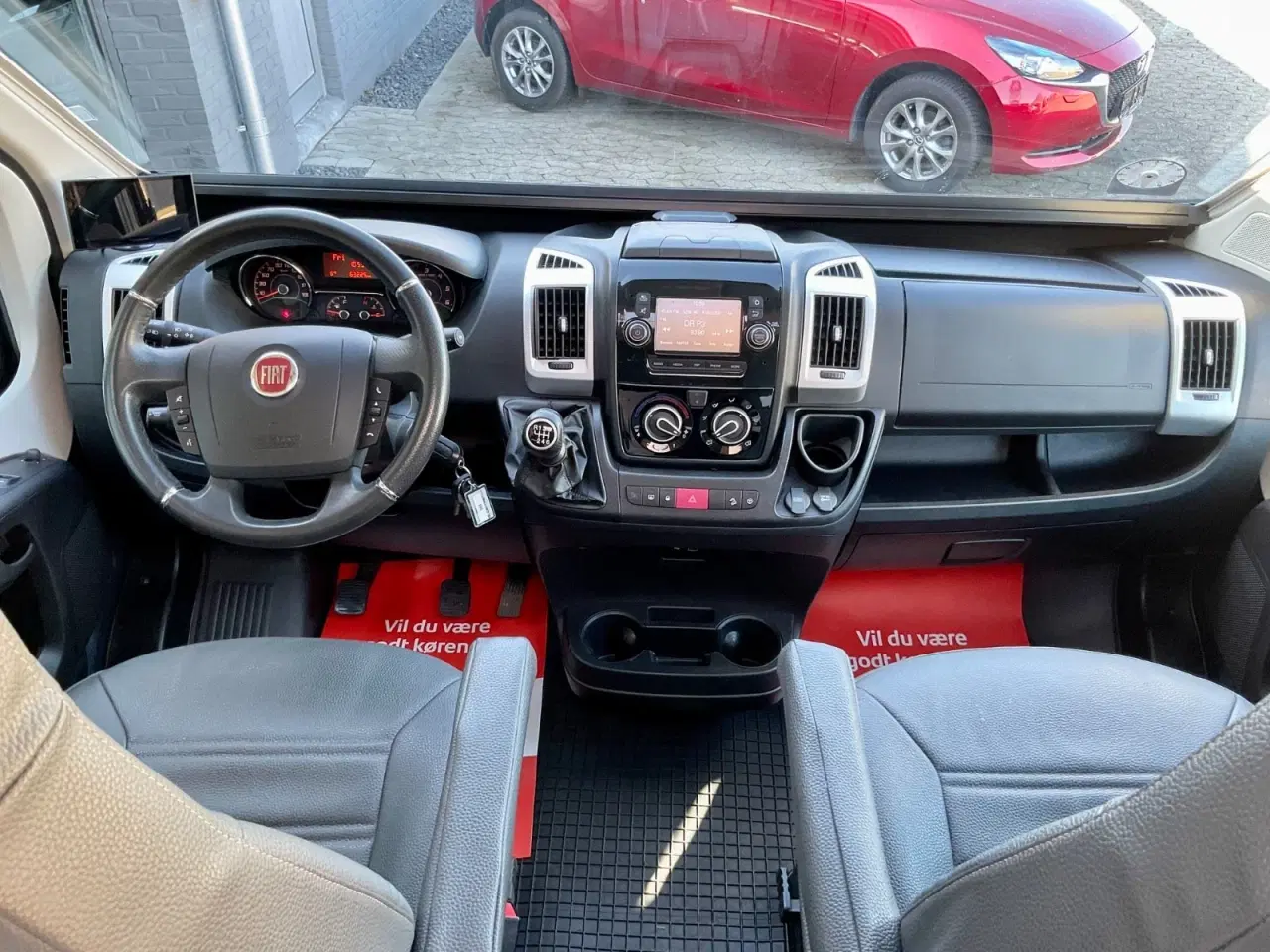 Billede 4 - Fiat Benimar 2,3 Benivan 145