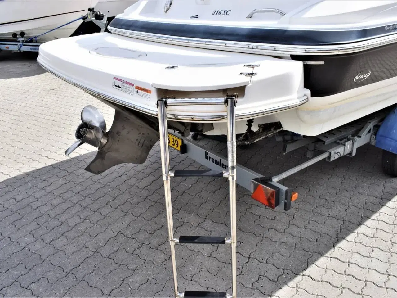 Billede 33 - Larson 216 SC - 4.3 Gxi