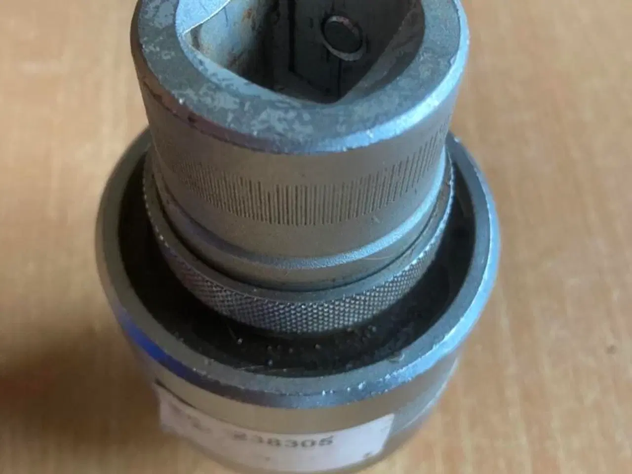 Billede 3 - Stahlwille skraldehoved