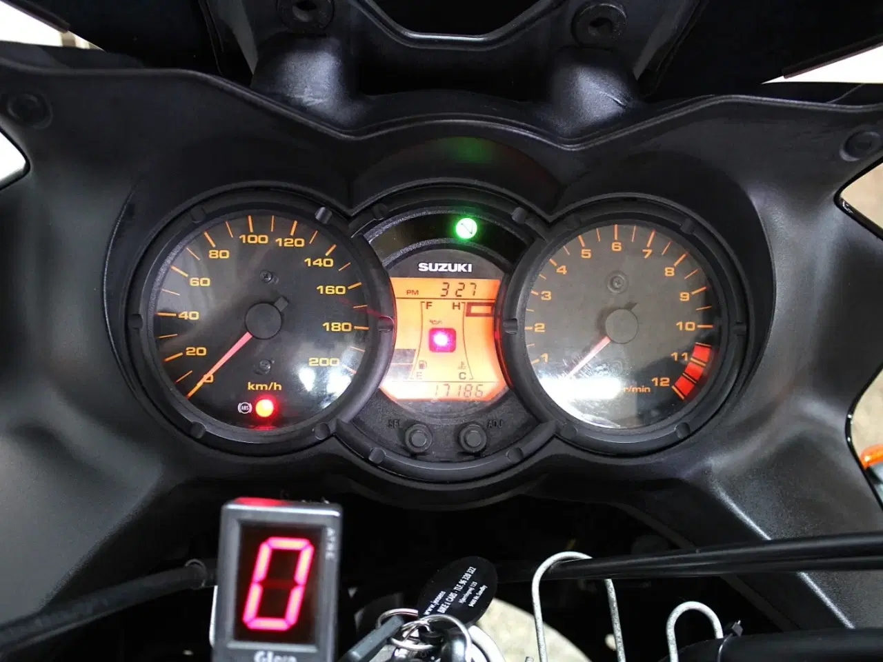 Billede 3 - Suzuki DL 650 A  