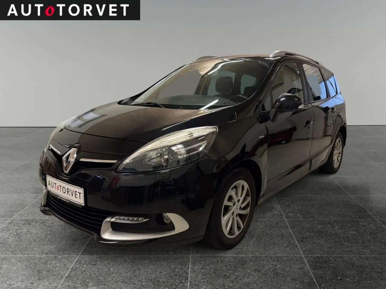 Billede 1 - Renault Grand Scenic III 1,5 dCi 110 Limited Edition