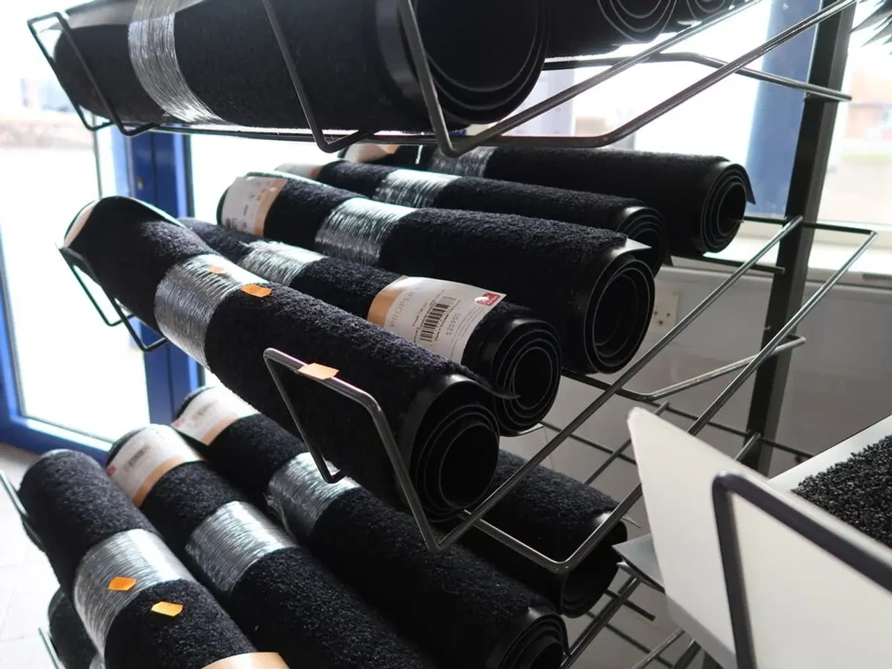 Billede 2 - 5 stk. dørmåtter