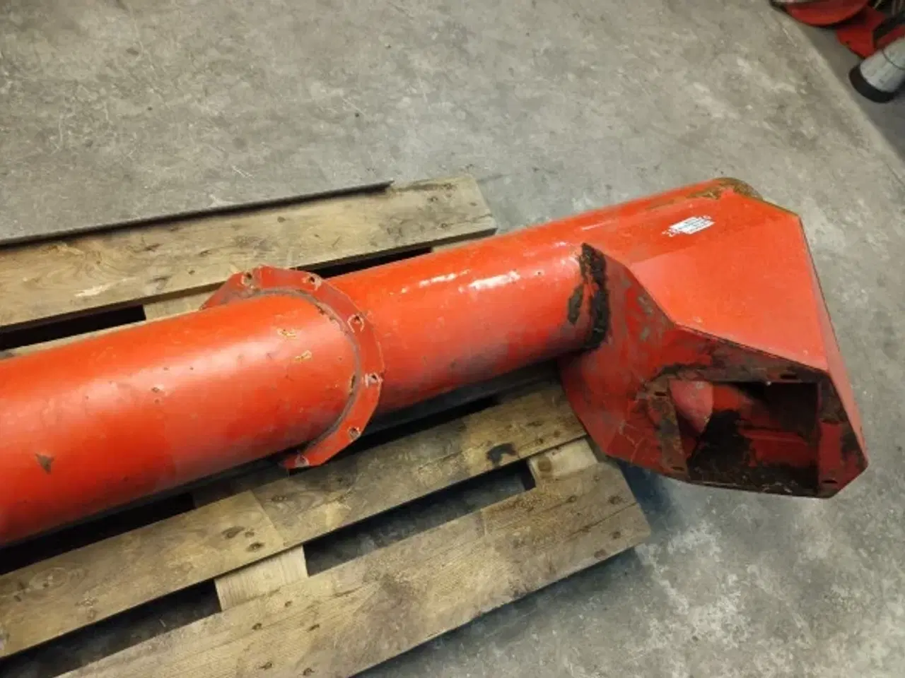 Billede 6 - Massey Ferguson 40 Fylderør 28580310