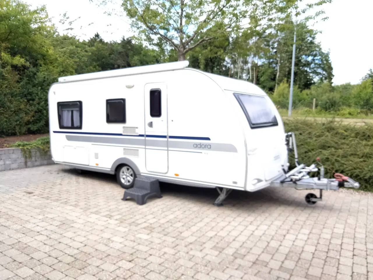Billede 1 - Campingvogn Adria Adore 512 UL årgang 2013