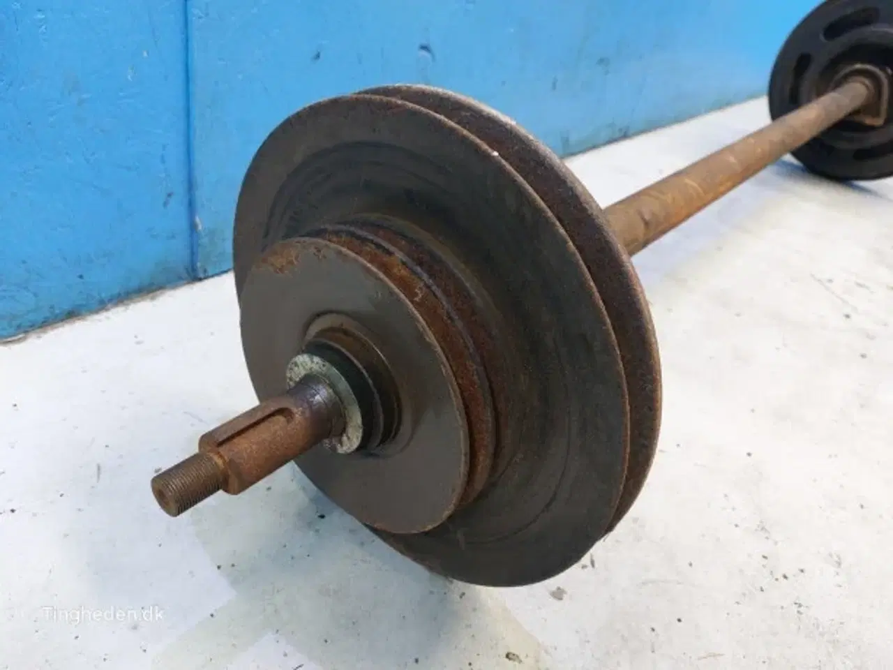 Billede 16 - Dronningborg D7500 Forlagaksel 28751215