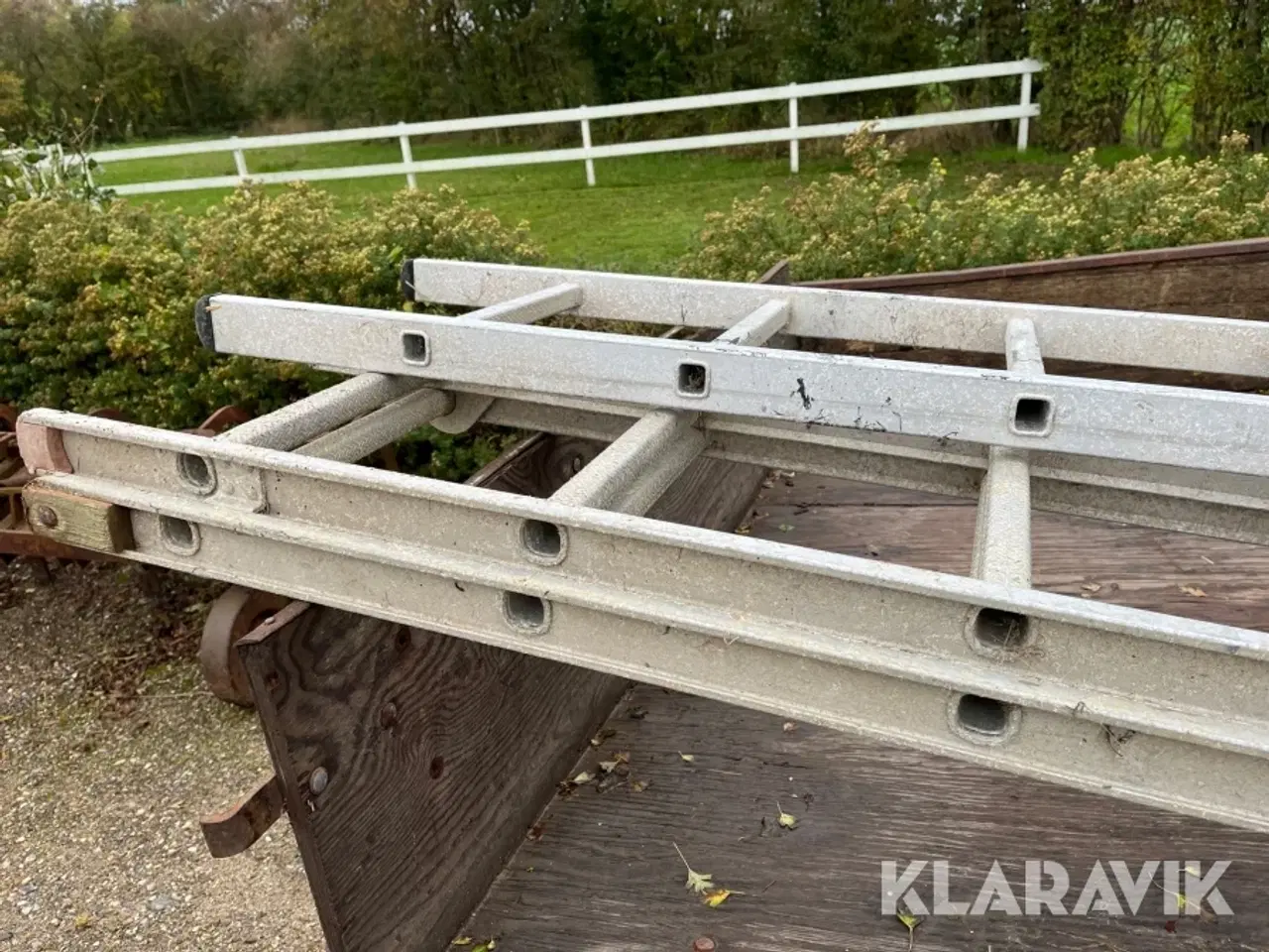 Billede 9 - Stiger Zarges/Scala 2 styk