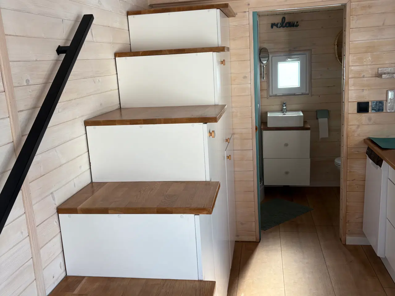 Billede 5 - TinyHouse luxus. På hjul
