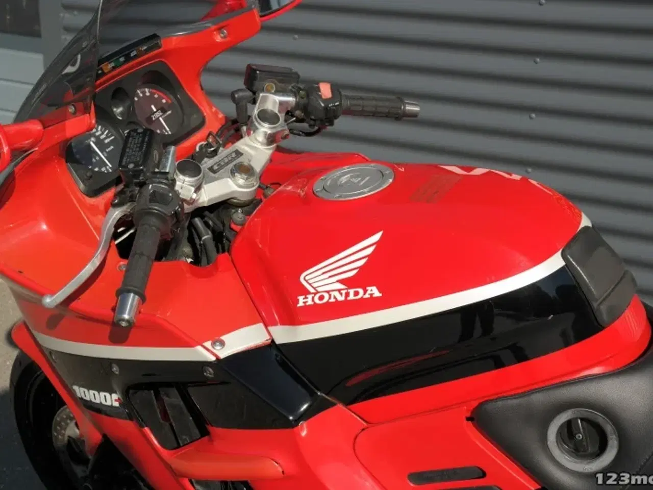 Billede 23 - Honda CBR 1000 F ENGROS/UDEN KLARGØRING