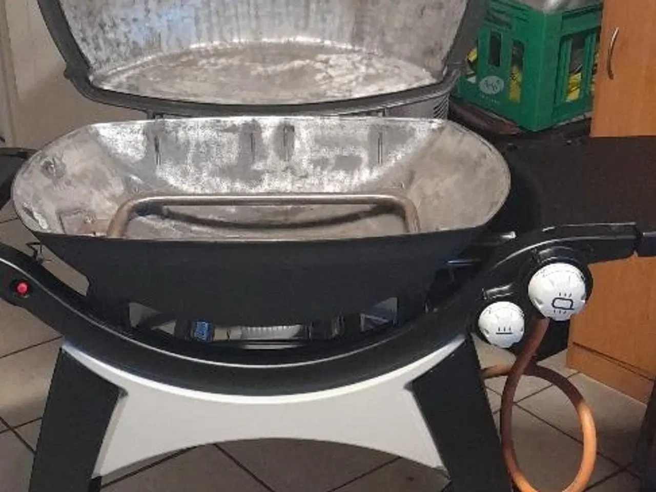 Billede 7 - Weber Q300 gasgrill.