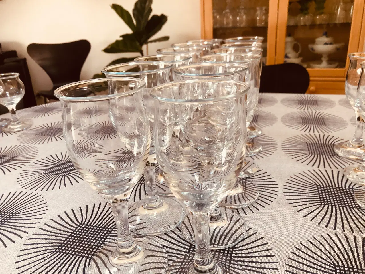 Billede 1 - Idelle rødvinsglas