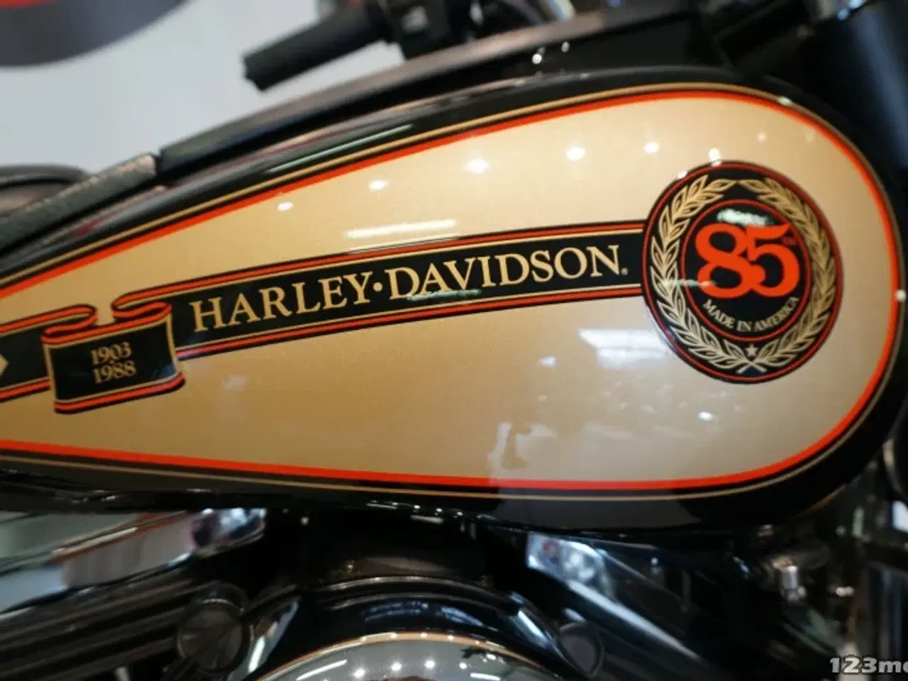 Billede 11 - Harley-Davidson FLHTC Electra Glide Classic