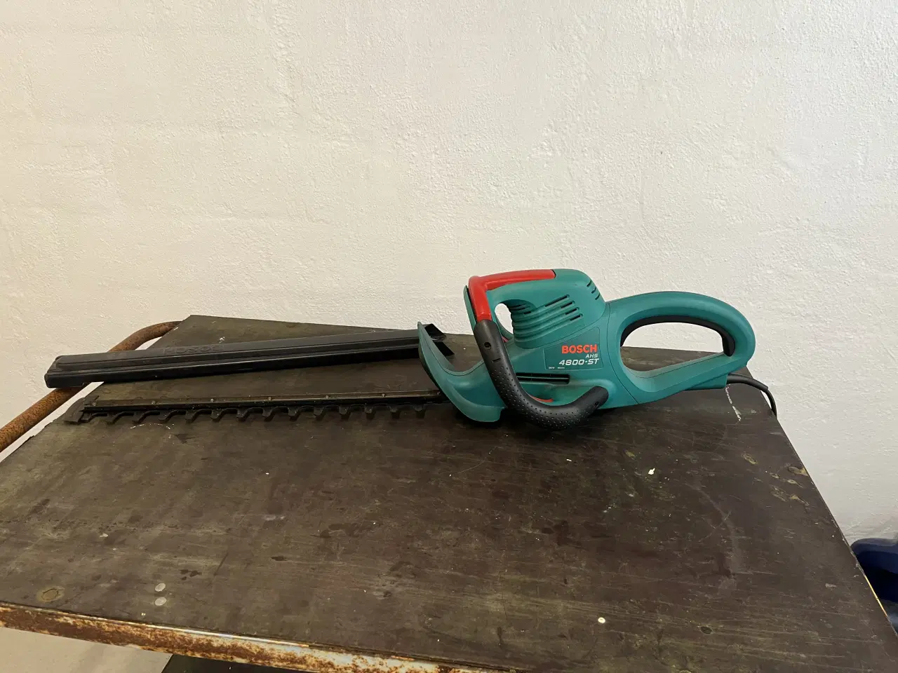 Billede 2 - Bosch 4800 ST Hækklipper.