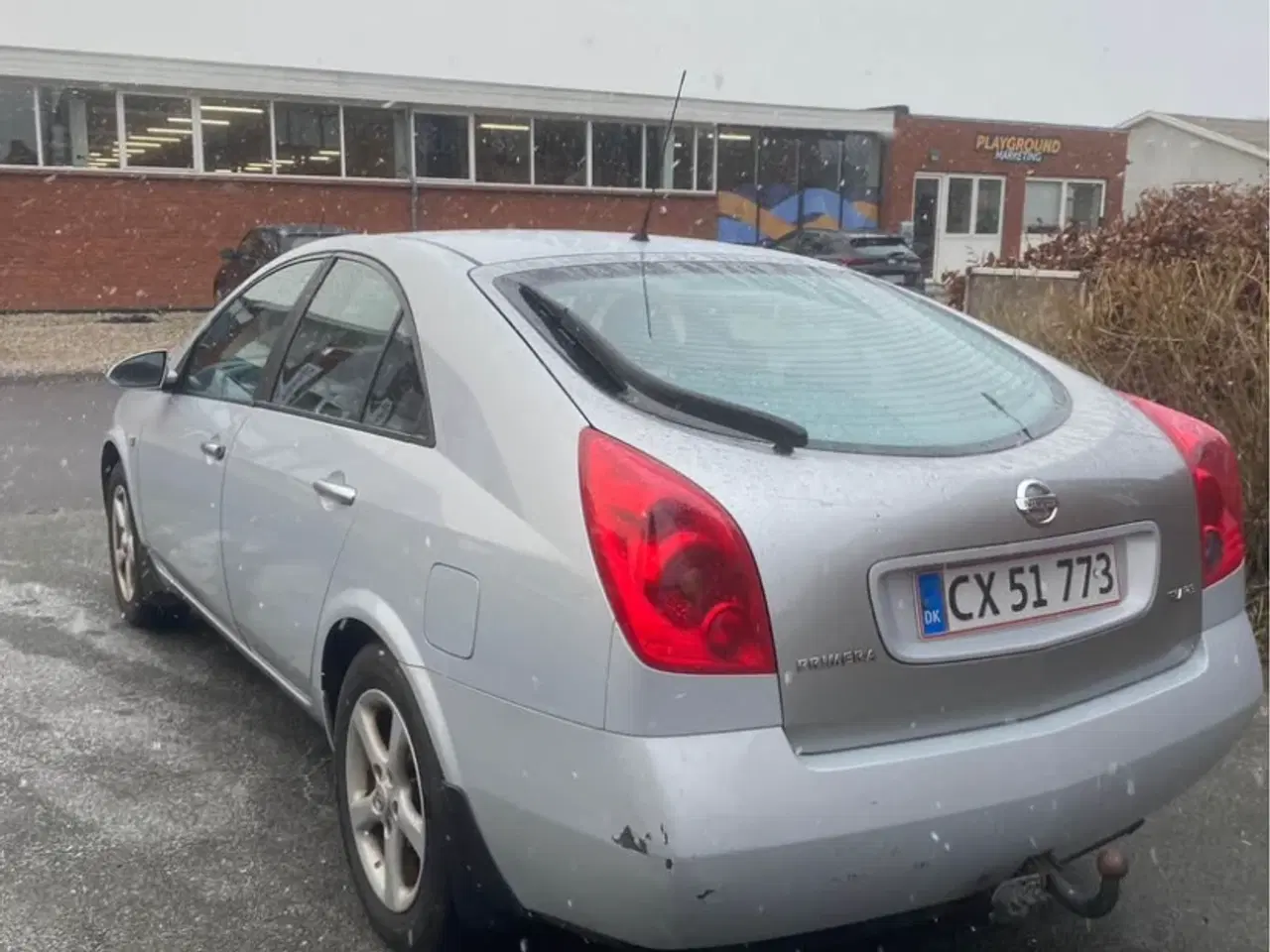Billede 3 - Nissan Primera 1.6 (1,5 år til syn ) 2 ejer