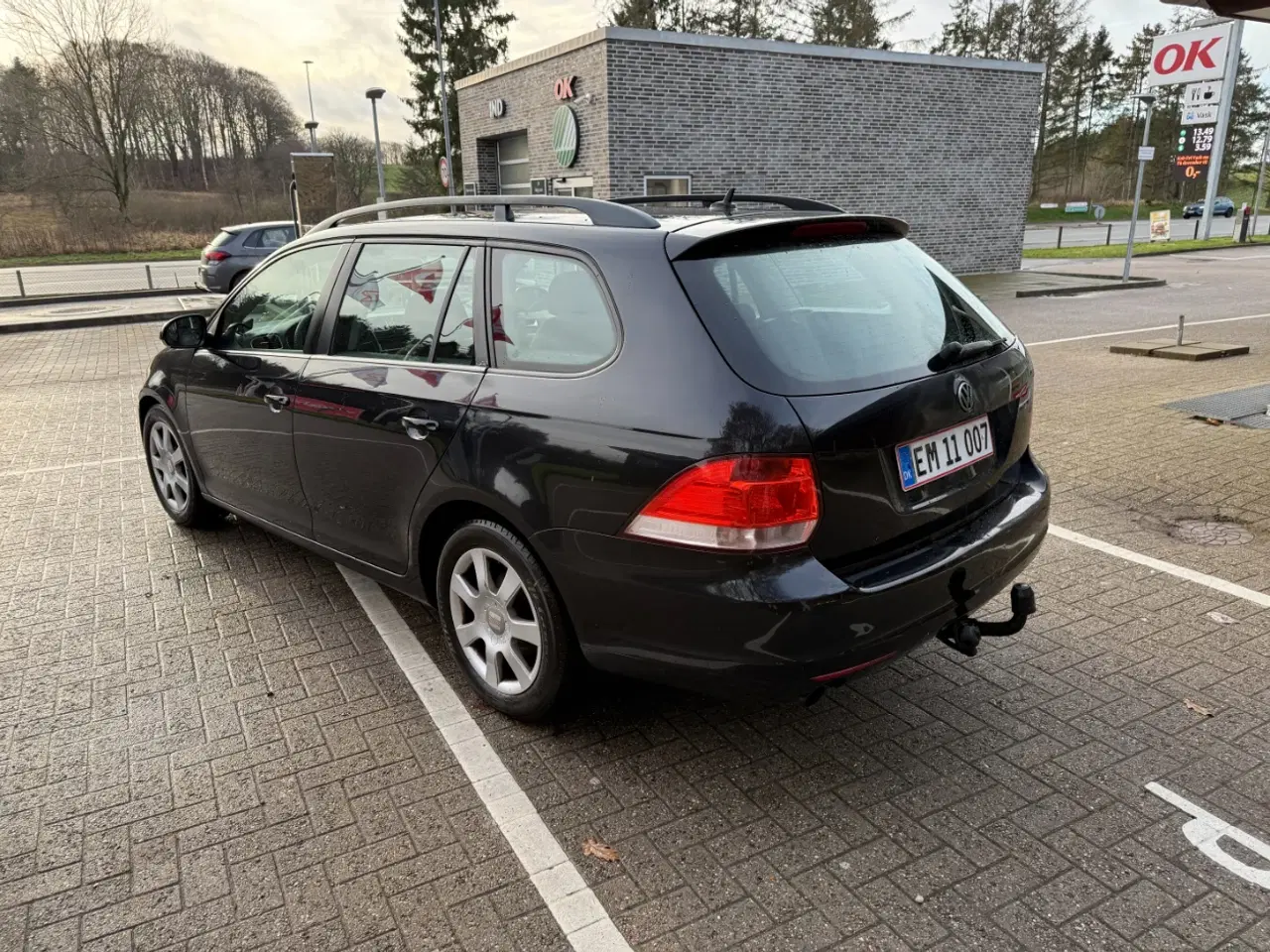 Billede 7 - Volkswagen golf 6 variant 1.6 tdi