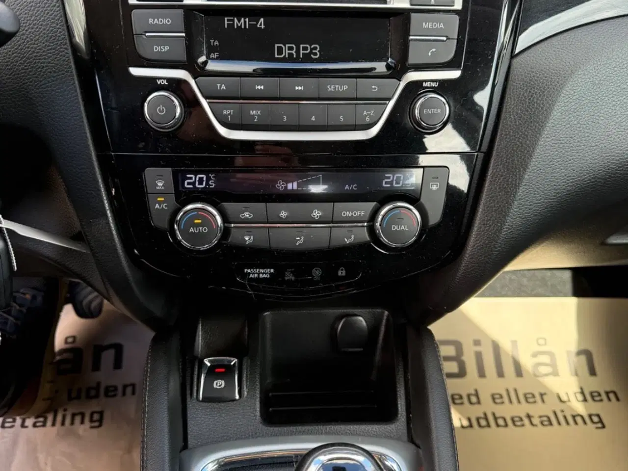 Billede 11 - Nissan Qashqai 1,2 Dig-T 115 Acenta