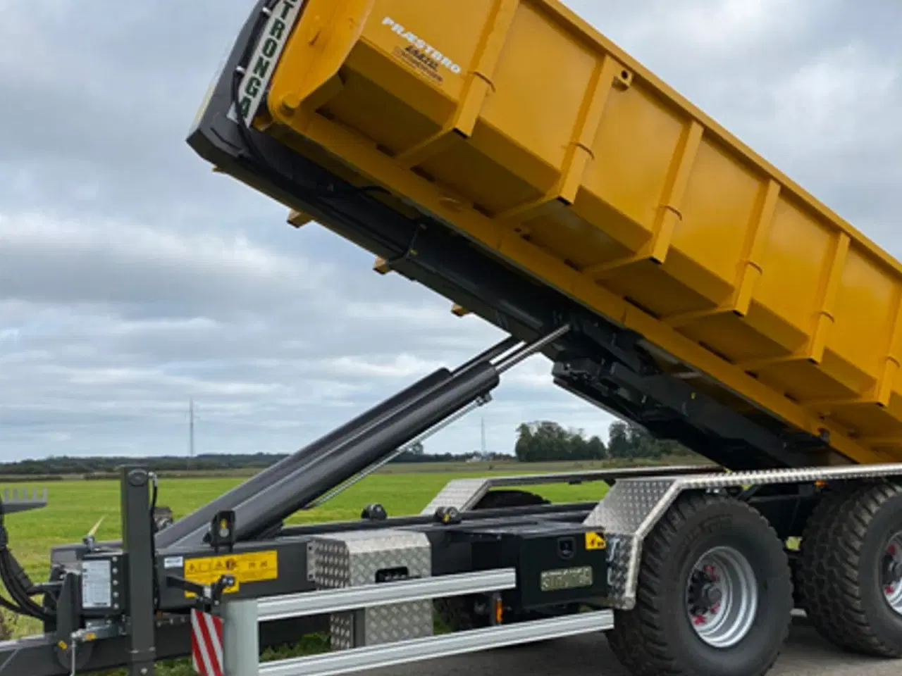 Billede 10 - Stronga HL160ST