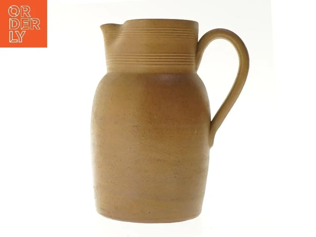 Billede 1 - Keramik kande (str. Ø 12x23 cm)