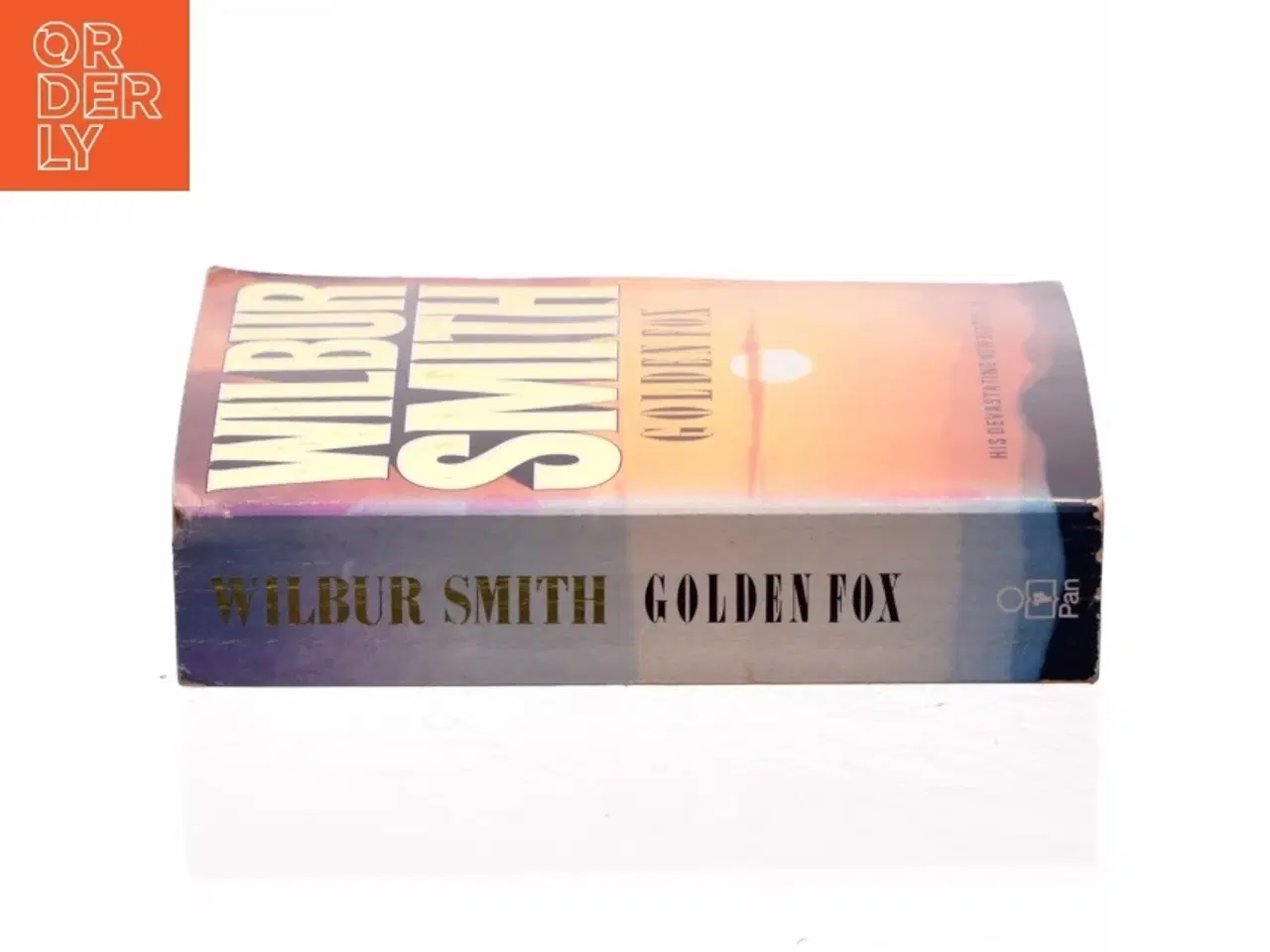 Billede 2 - Golden fox af Wilbur Smith
