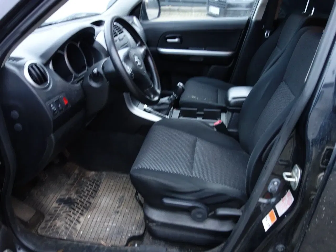 Billede 4 - Suzuki Grand Vitara 1,9 DDiS GLX Van