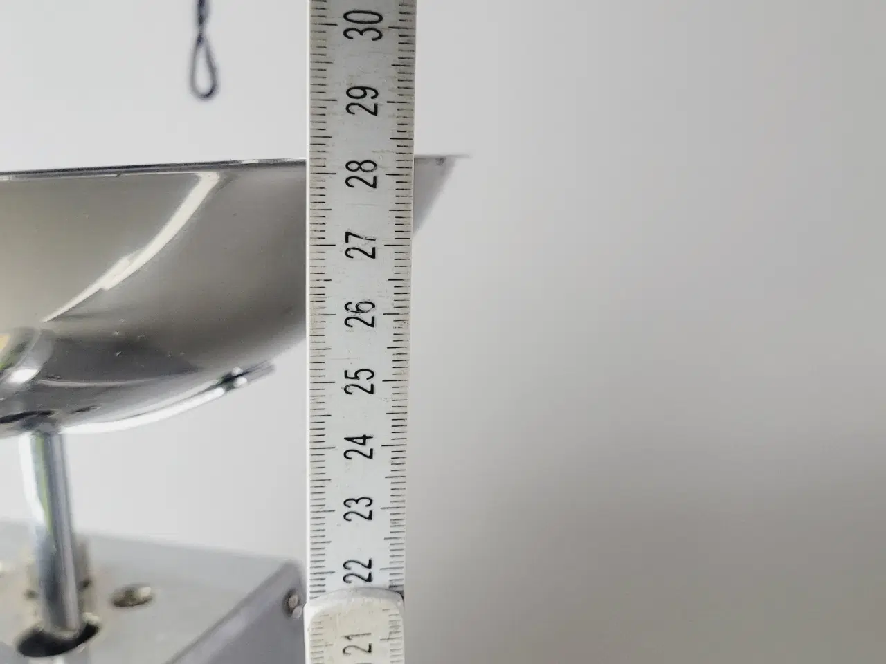 Billede 6 - ⭐️- Køkkenvægt i Klassisk Retro-Design