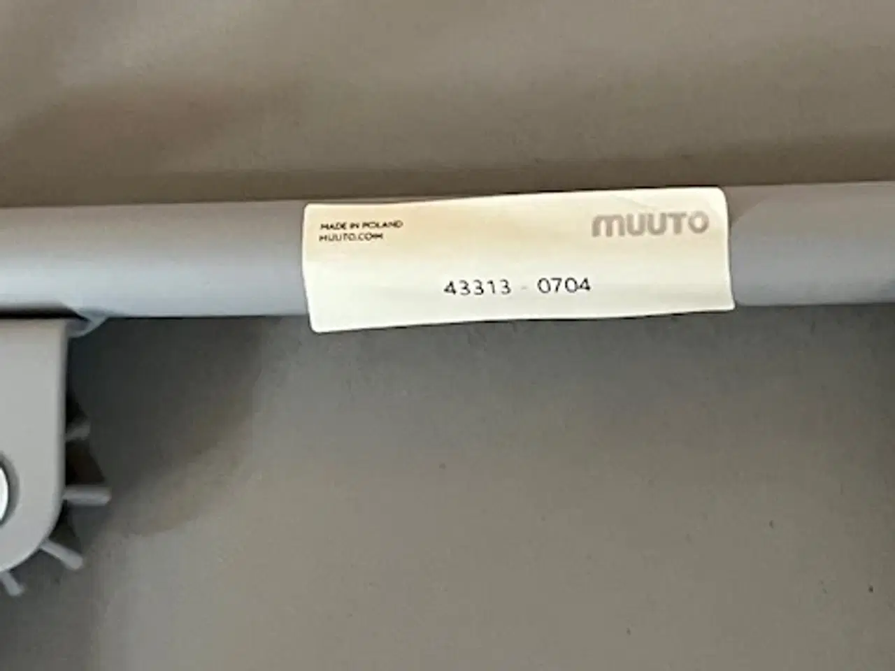 Billede 2 - Barstol fra Muuto