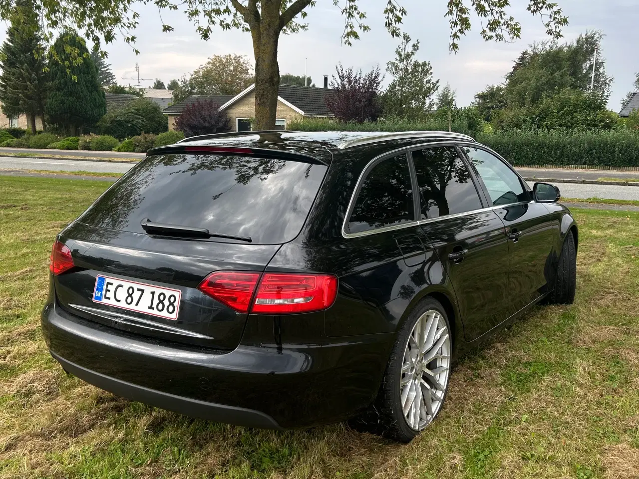 Billede 4 - Frisk Nysynet Audi a4 2.0 TDI 2011