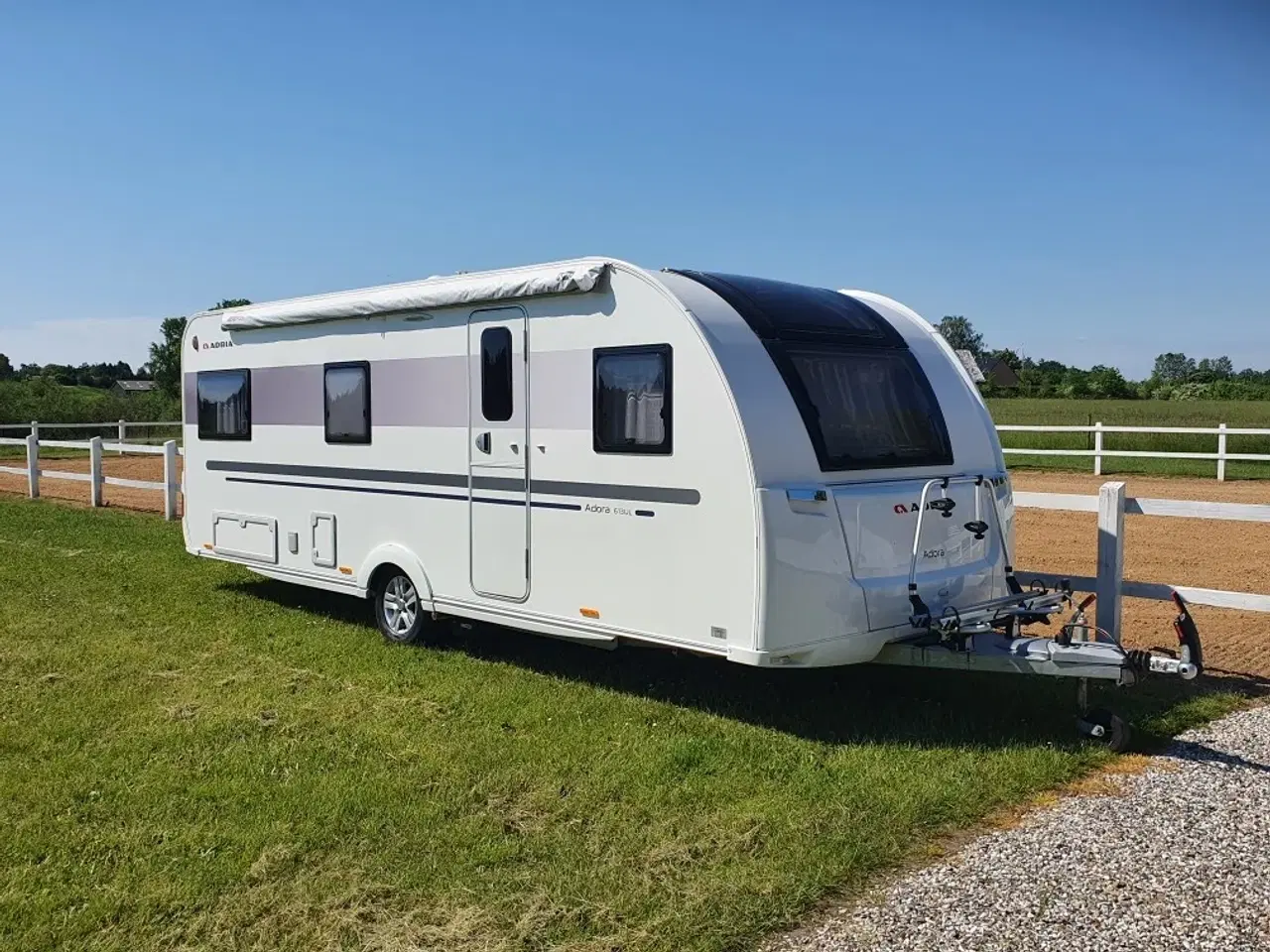 Billede 7 - Adria Adora 613 UL med fortelt/alt