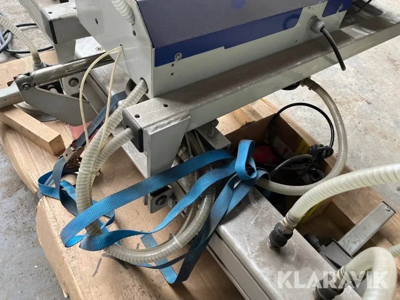 Billede 9 - Vakum åg til mortalkran