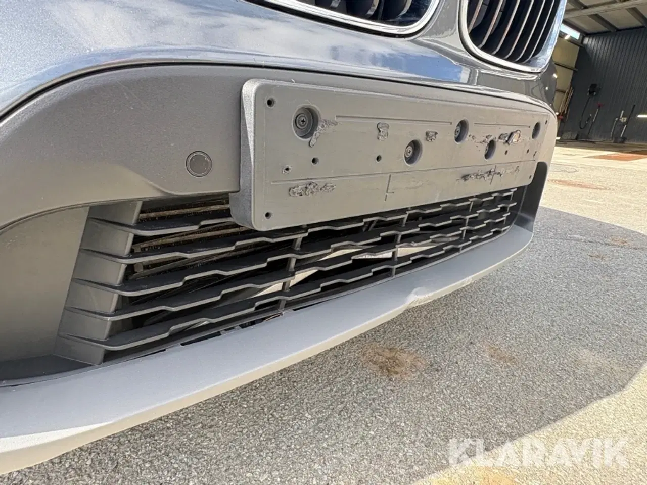 Billede 12 - BMW X1 20d SUV sDrive Steptronic